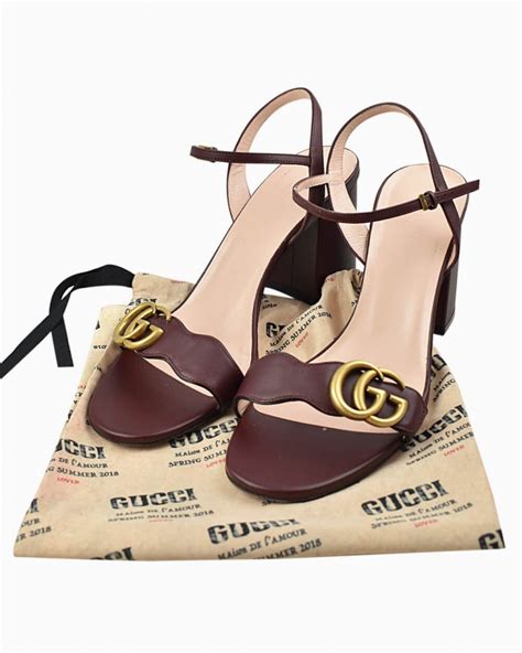 sandalia infantil gucci|gucci outlet sandals.